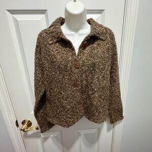 Wind River size S/M button up cardigan sweater